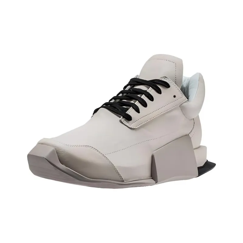 Adidas Level Runner Low Rick Owens Milk-1
