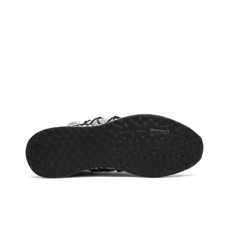 Adidas Y 3 Runner 4D Black White-4