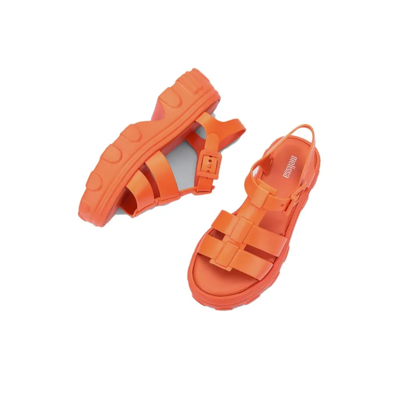 MELISSA Roman Sandals 5.5cm Women's-17