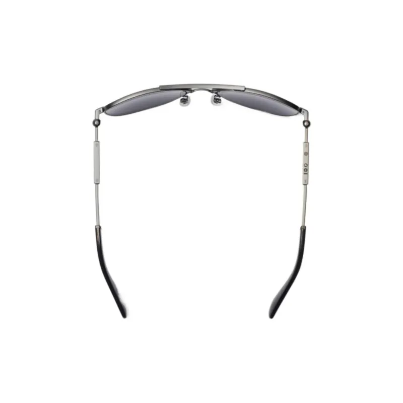 Burberry Logo Square Sunglasses-2