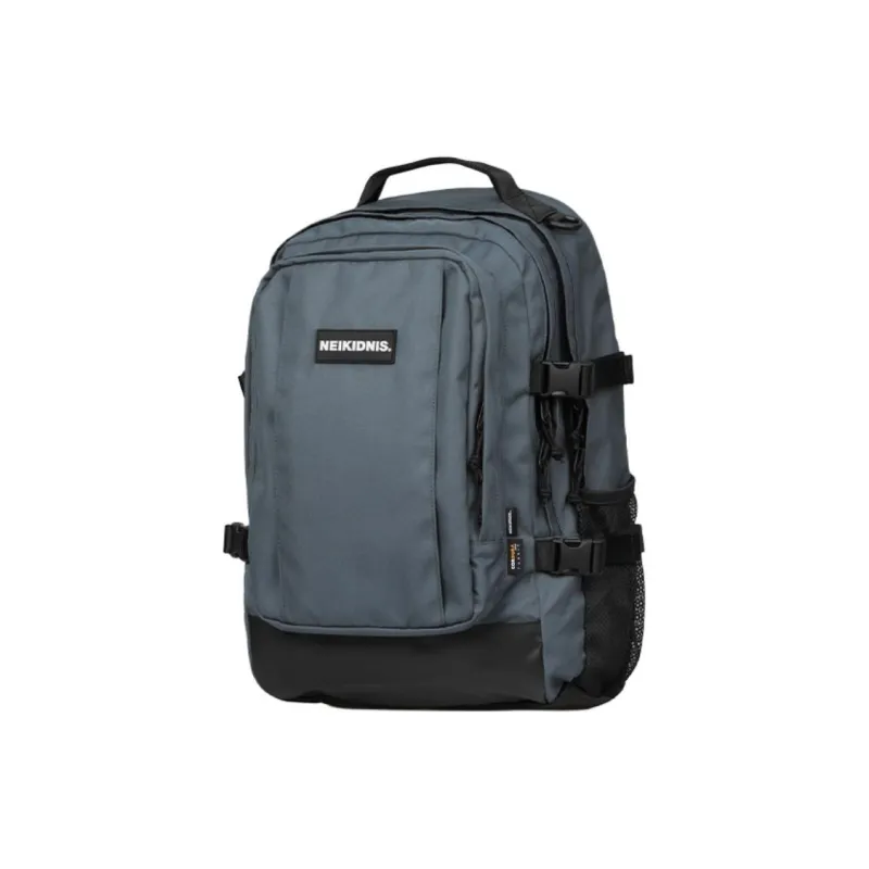 NEIKIDNIS Nylon Backpack Regular Men's Marine Blue-1
