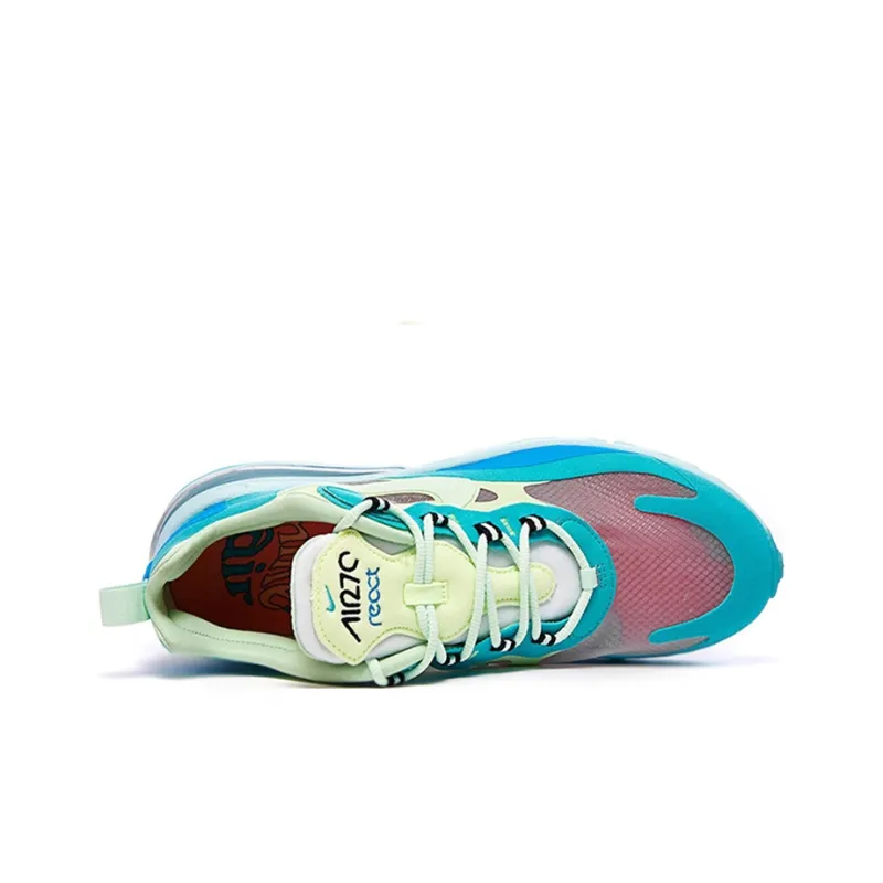 Nike Air Max 270 React Hyper Jade-4