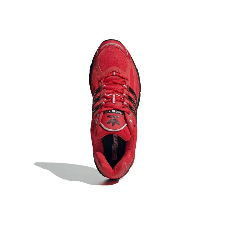 Adidas Adistar Cushion Better Scarlet Core Black Silver Metallic-4