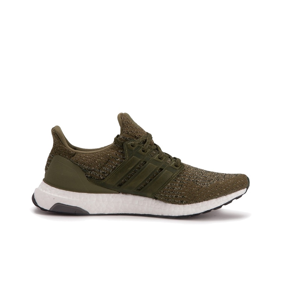 adidas Ultra Boost 3.0 Trace Olive US W 14