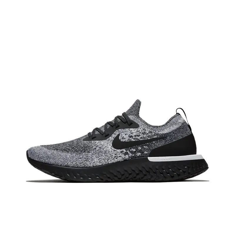 Nike Epic React Flyknit Cookies & Cream-0