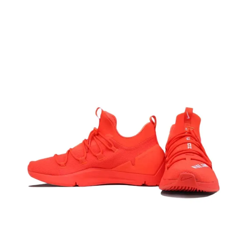 Nike Air Zoom Grade City 'Team Orange White'-2
