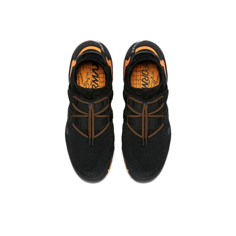 Nike Air VaporMax Utility Black Orange Peel-3
