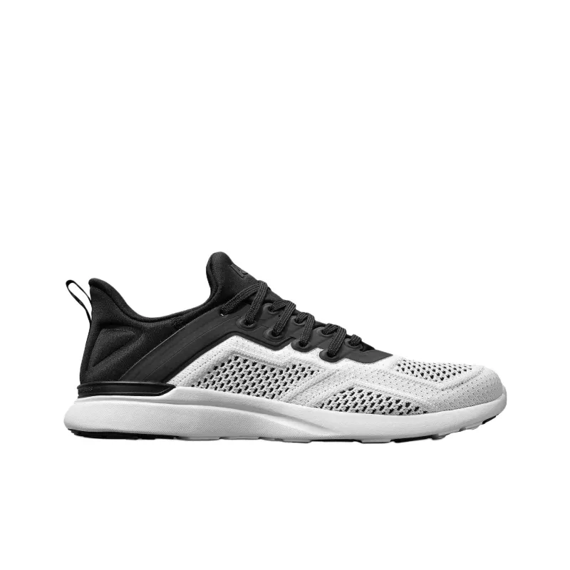 APL ATHLETIC PROPULSION LABS TechLoom Tracer Low-Top Training Shoes Women's White Black-1