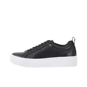 VAGABOND SHOEMAKERS Low-Top Skateboard Shoes Women's Black
