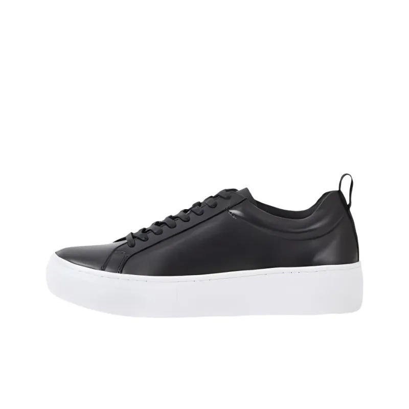VAGABOND SHOEMAKERS Low-Top Skateboard Shoes Women's Black-0