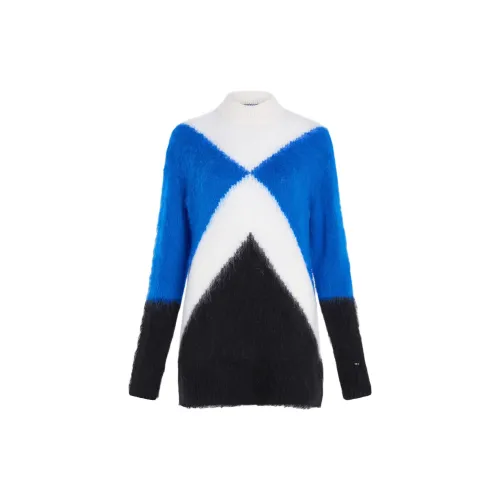 Tommy Hilfiger Sweaters Women's Hyper Blue