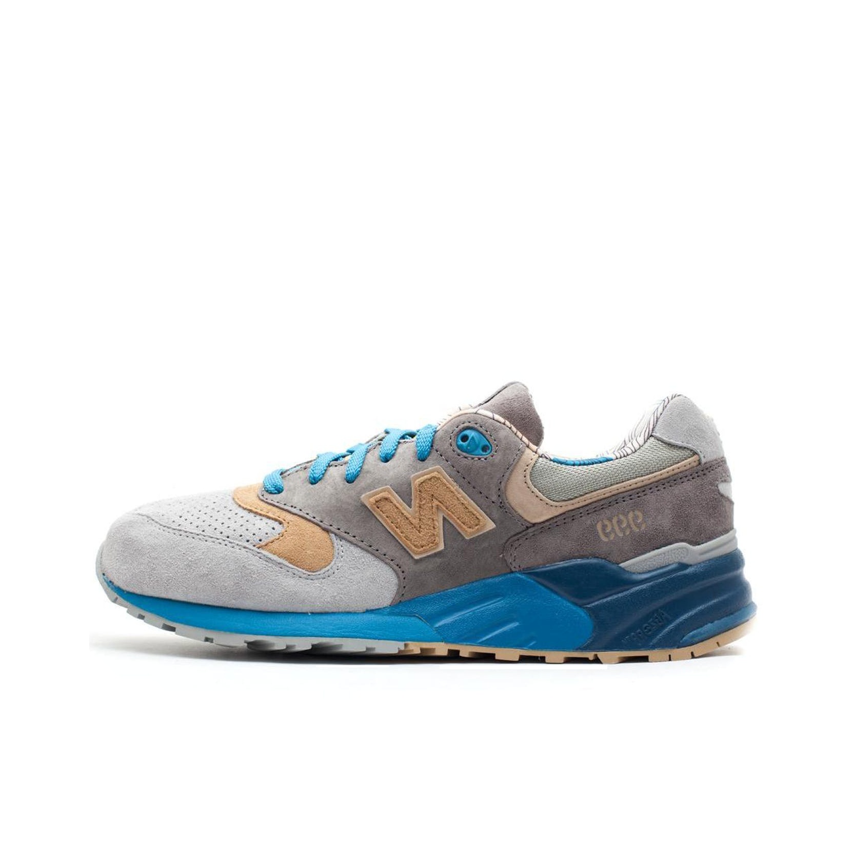 New Balance 999 Concepts Seal POIZON