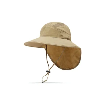 Lanza Polyamide Bucket Hats Unisex