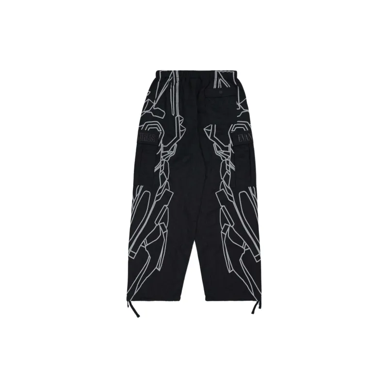 PLEASURES Eva 1 Cargo Pants-1