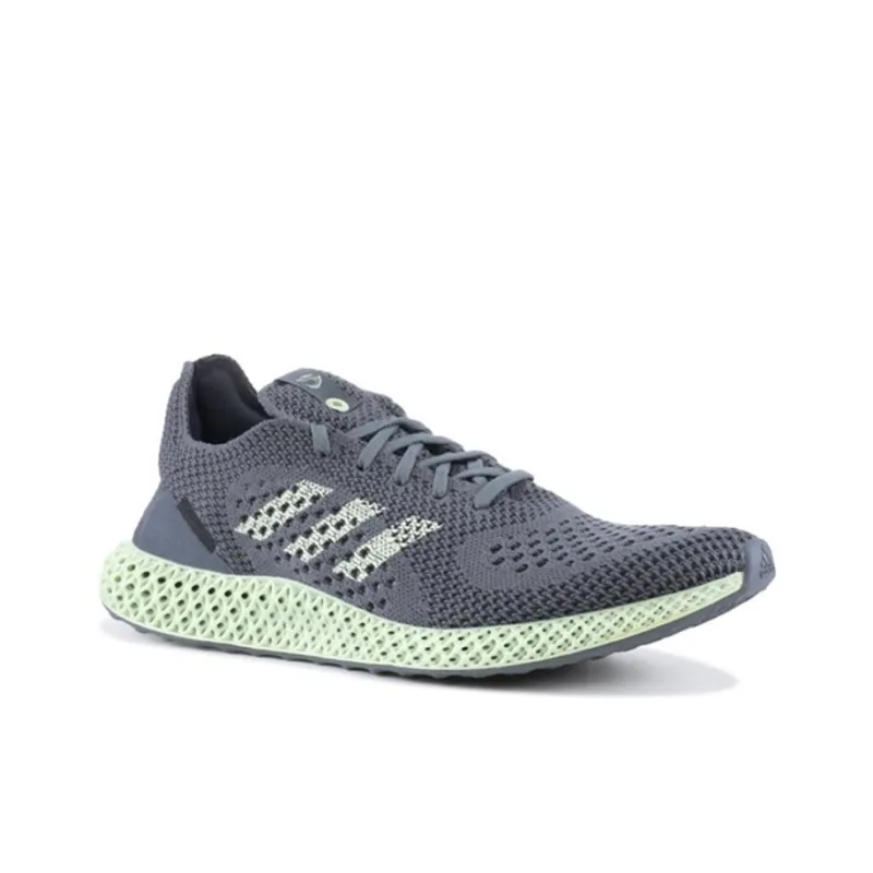 Adidas Futurecraft 4D Onix Aero Green-2