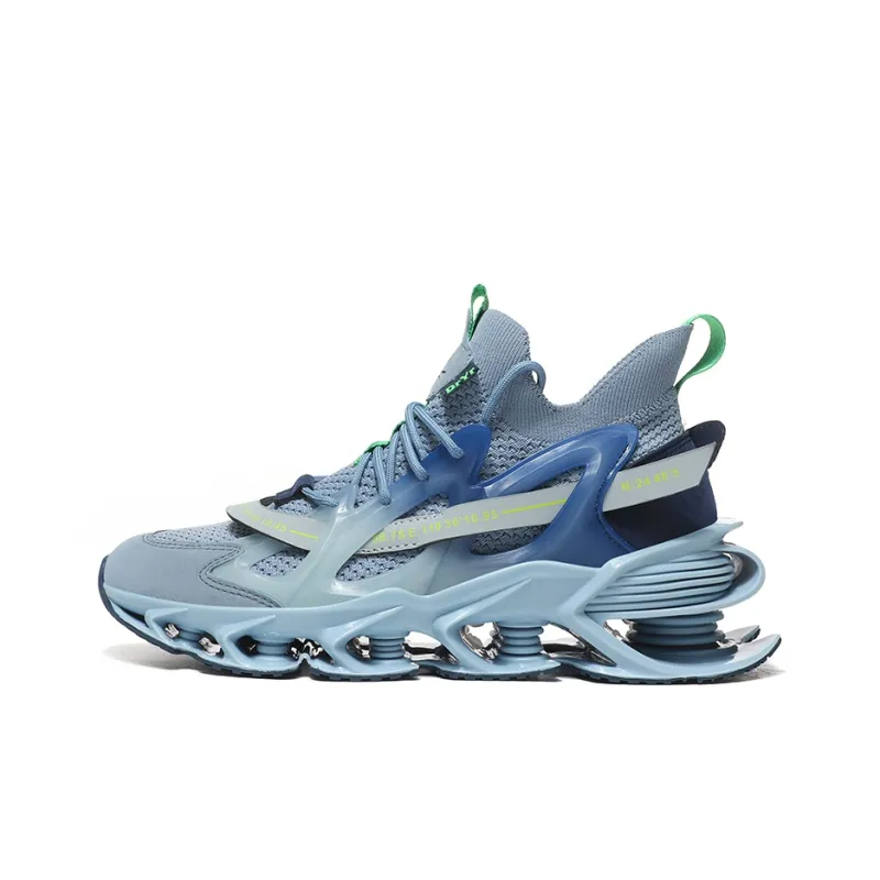 Jerden Smith Breathable Low Top Blade Running Shoes Men's-18