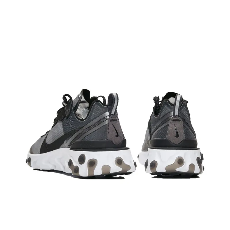 Nike React Element 87 Anthracite Black-3