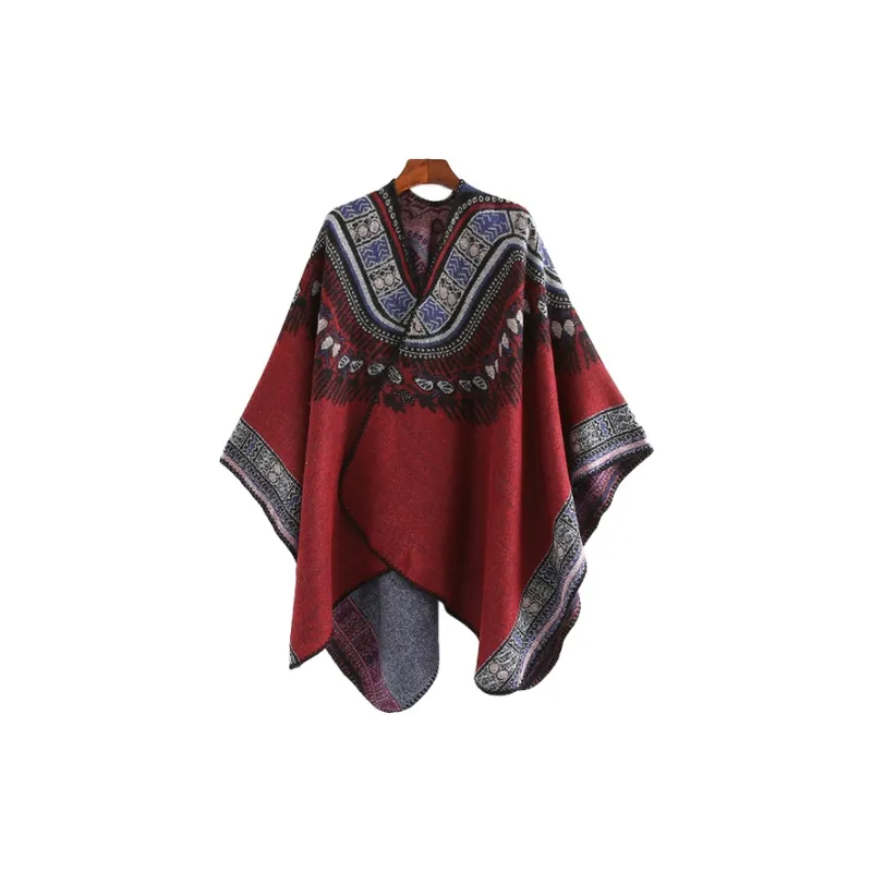JONNY MOORE Shawls Women's-0