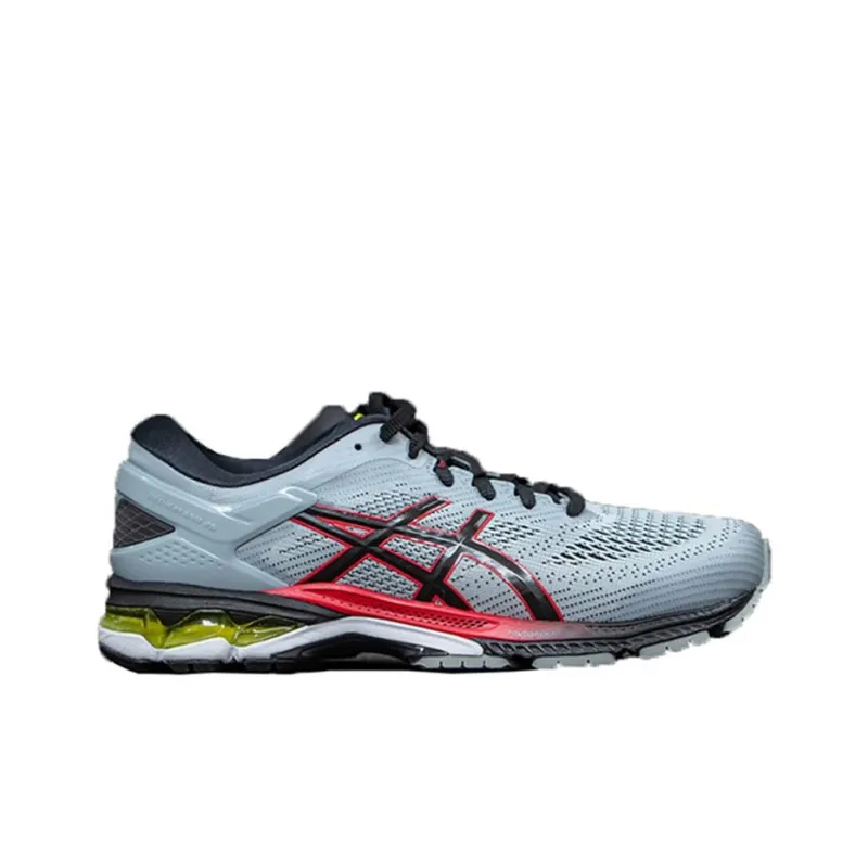 Asics Gel Kayano 26 Piedmont Grey Black-1