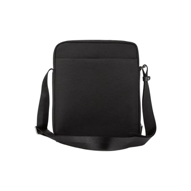 SAMSONITE Nylon Shoulder Bag Crossbody Bag Men's Black-3