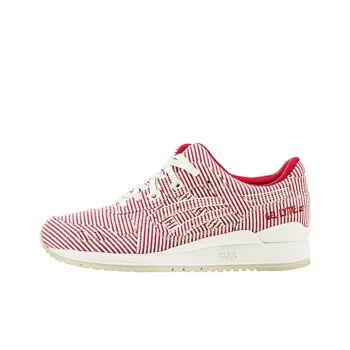 Asics Gel Lyte Iii Millionaires Row Red