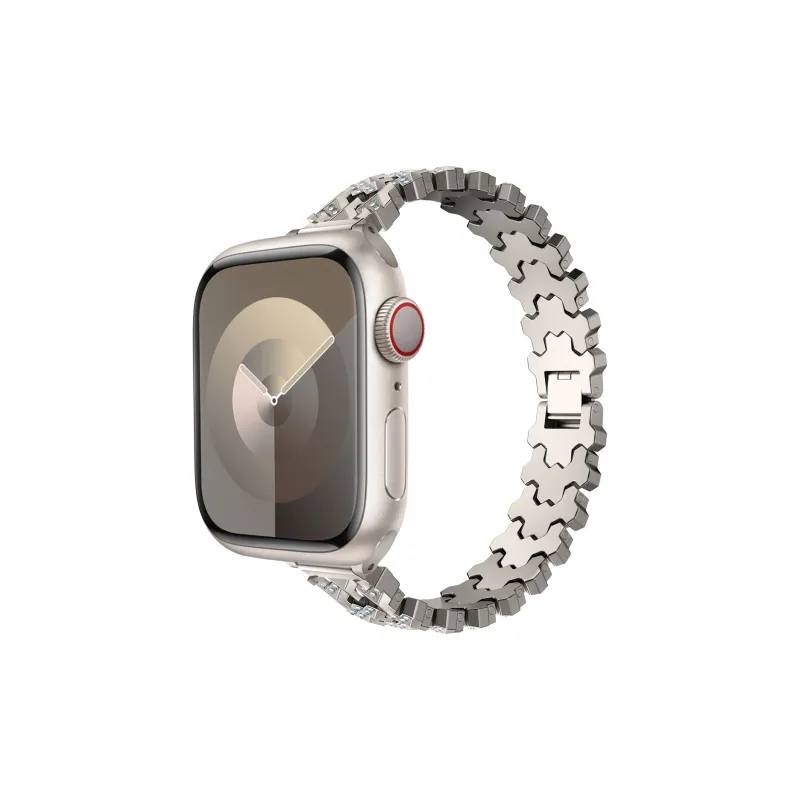Yu Qing Compatibility Apple Watch Series 9 Apple IWatch Series 87/SE Watch Bands 150mm Unisex-3