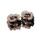 Gauze Hair Tie, Mixed Color 10 Pcs