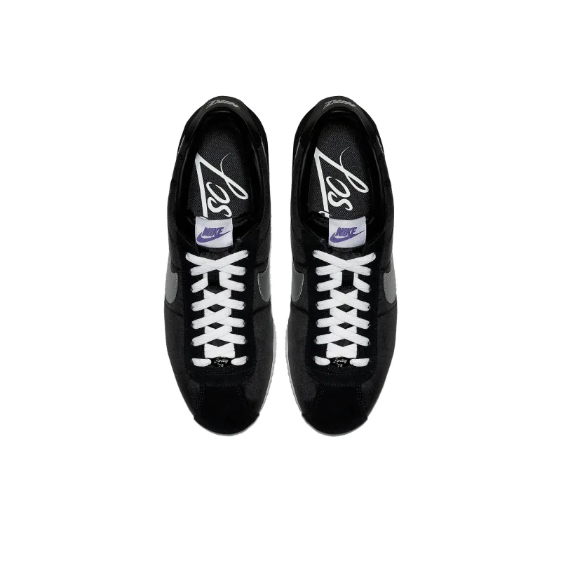 Nike Cortez Los Angeles Black-4