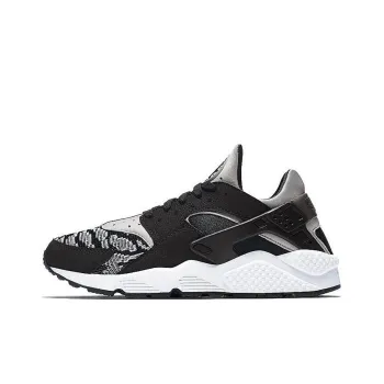 Nike Air Huarache Pa Black White