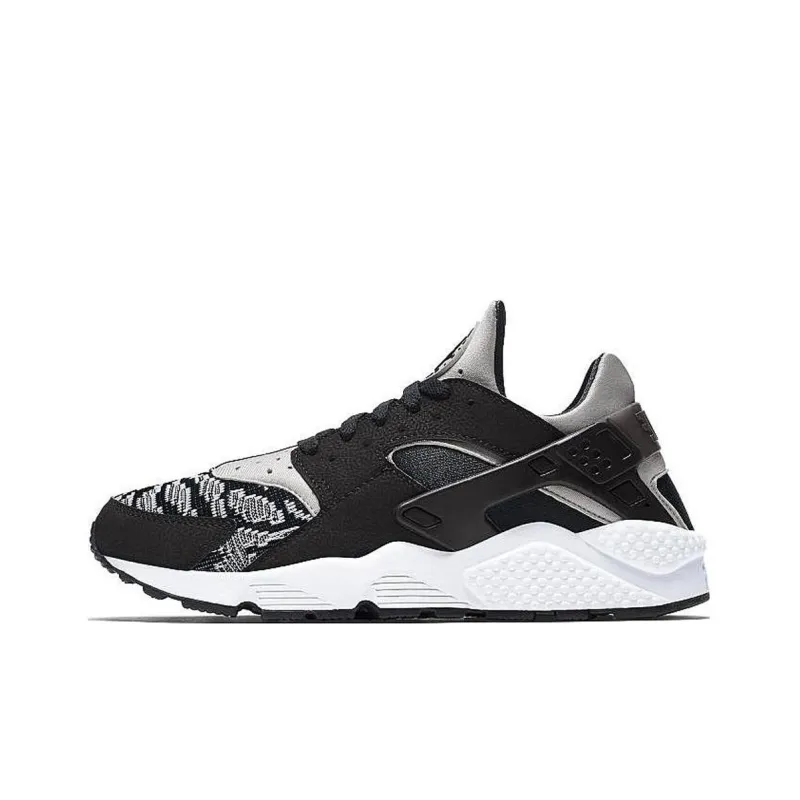 Nike Air Huarache Pa Black White-0