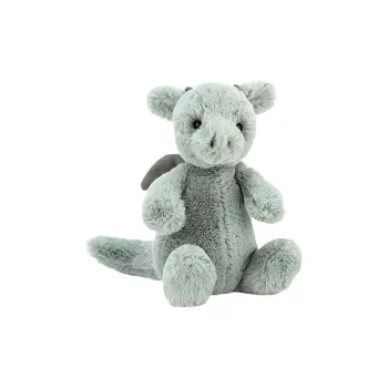 JELLYCAT Bashful Dragon Plush Toy
