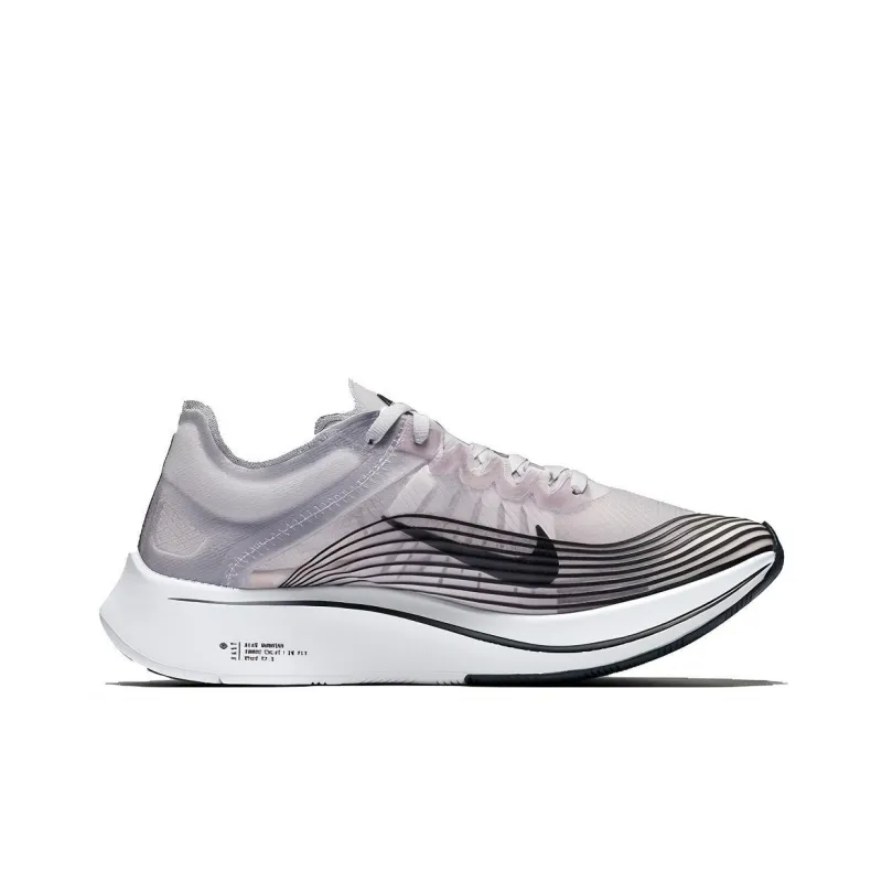 Nike Zoom Fly Pure Platinum Floral Women's-1