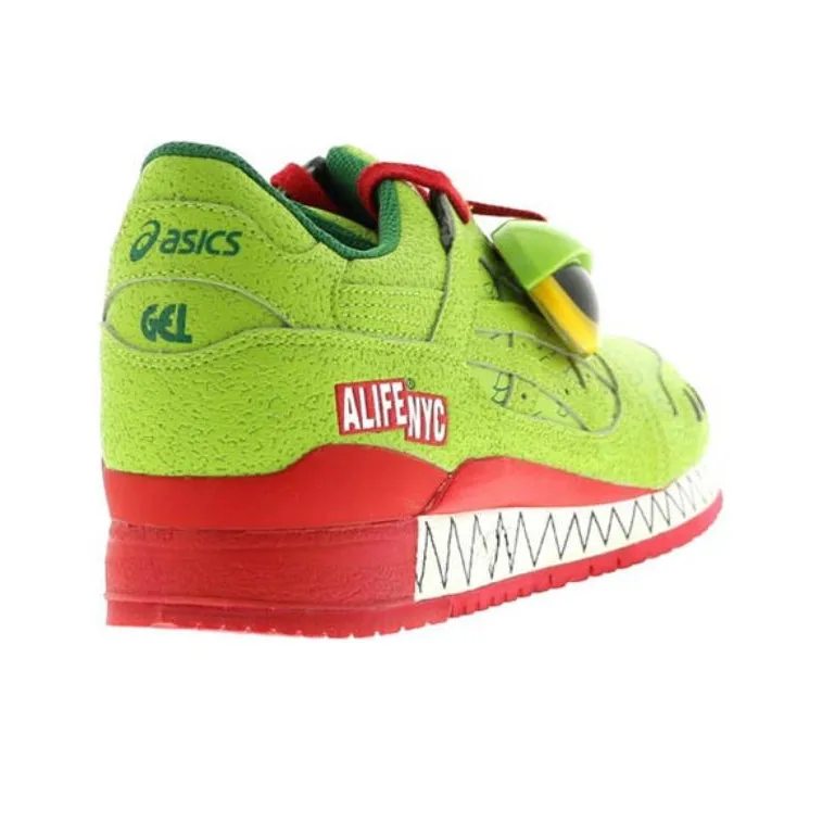 Asics Gel Lyte Iii Alife Green Monster-2