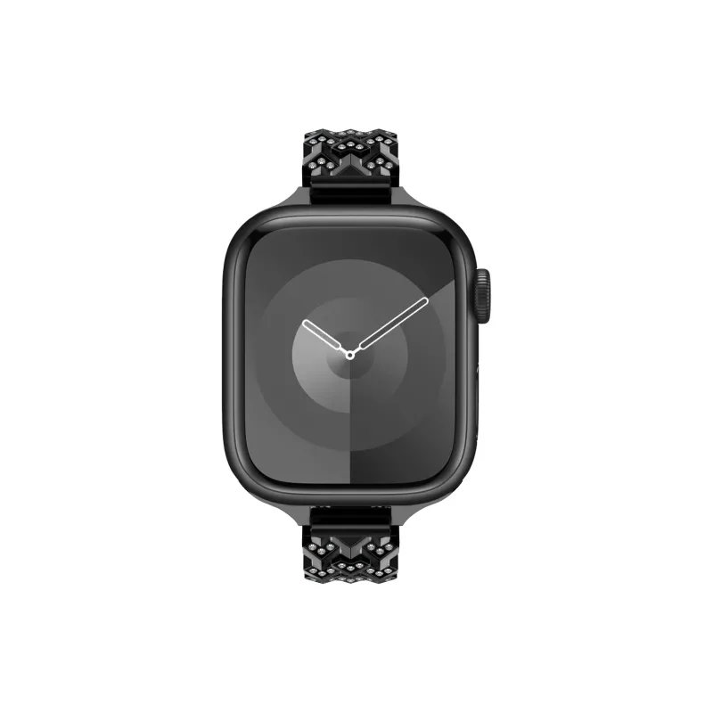 Yu Qing Compatibility Apple Watch Series 9 Apple IWatch Series 87/SE Watch Bands 150mm Unisex-16