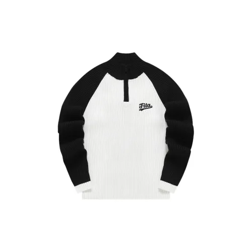 FILA FUSION Knitwear Women's White