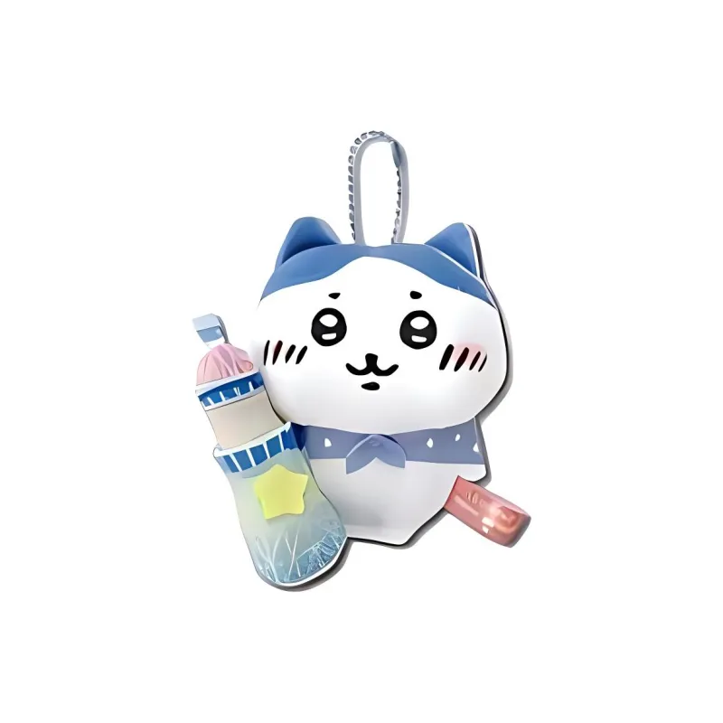 Chiikawa Hachiware Usagi Sky Tower Edition Dolls Plush Pendant Regular Height-2