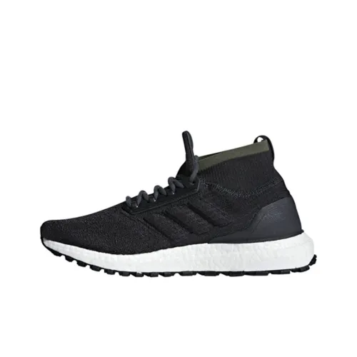 Adidas Ultra Boost ATR Carbon Core Black