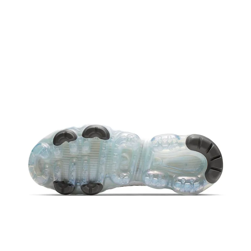 Nike Air VaporMax Flyknit 3 White Reflect Silver Women's-5