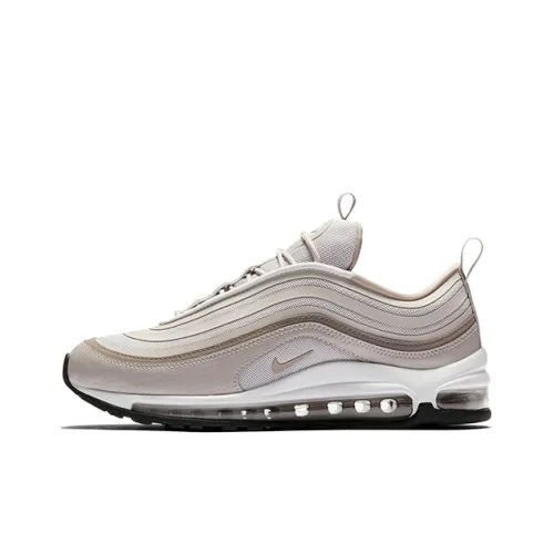 Nike Air Max 97 Running Shoes Women's Low-Top Light Pink