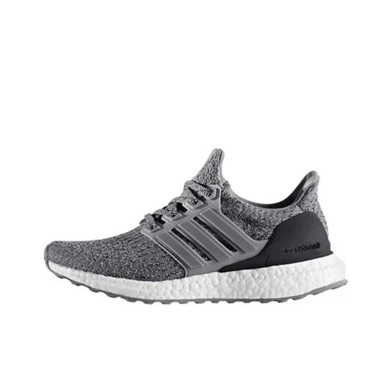 Adidas UltraBoost 3.0 J 'Grey' Gs-0