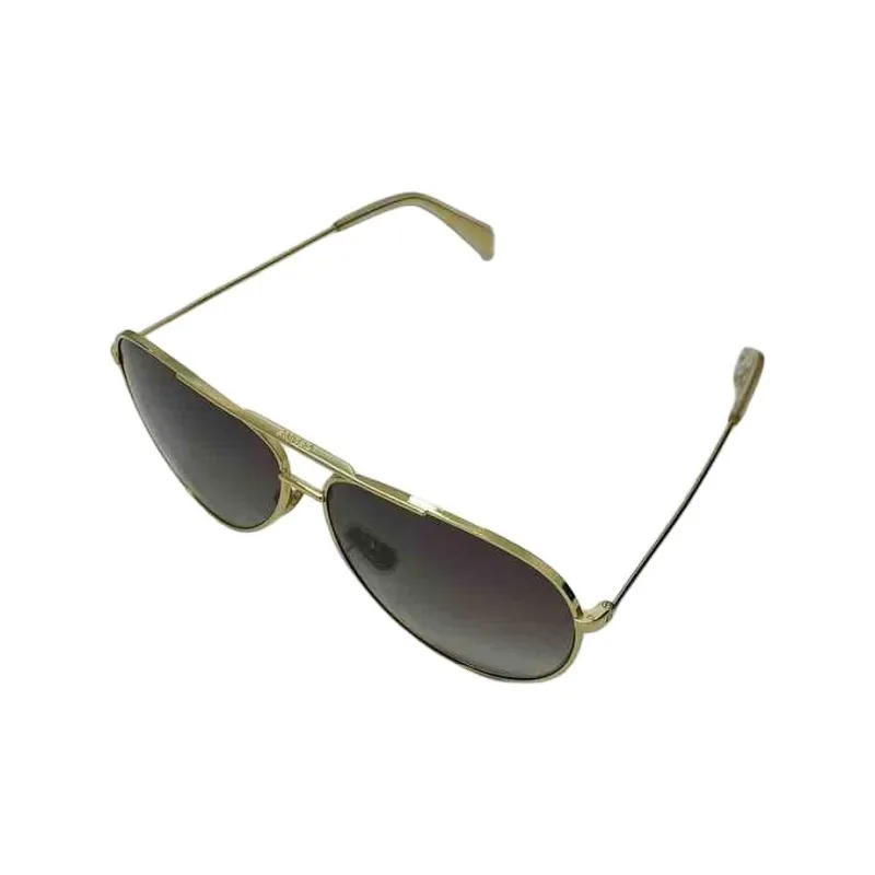 CELINE Aviator Sunglasses Women's Gold-0