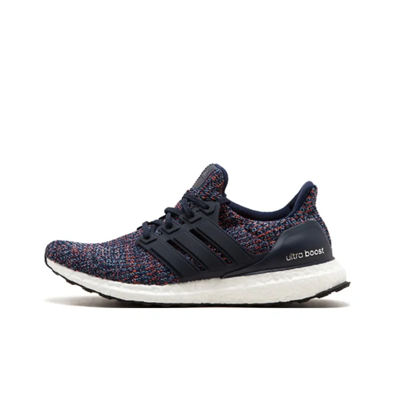 Adidas Ultra Boost 4.0 Navy Multi Color-0