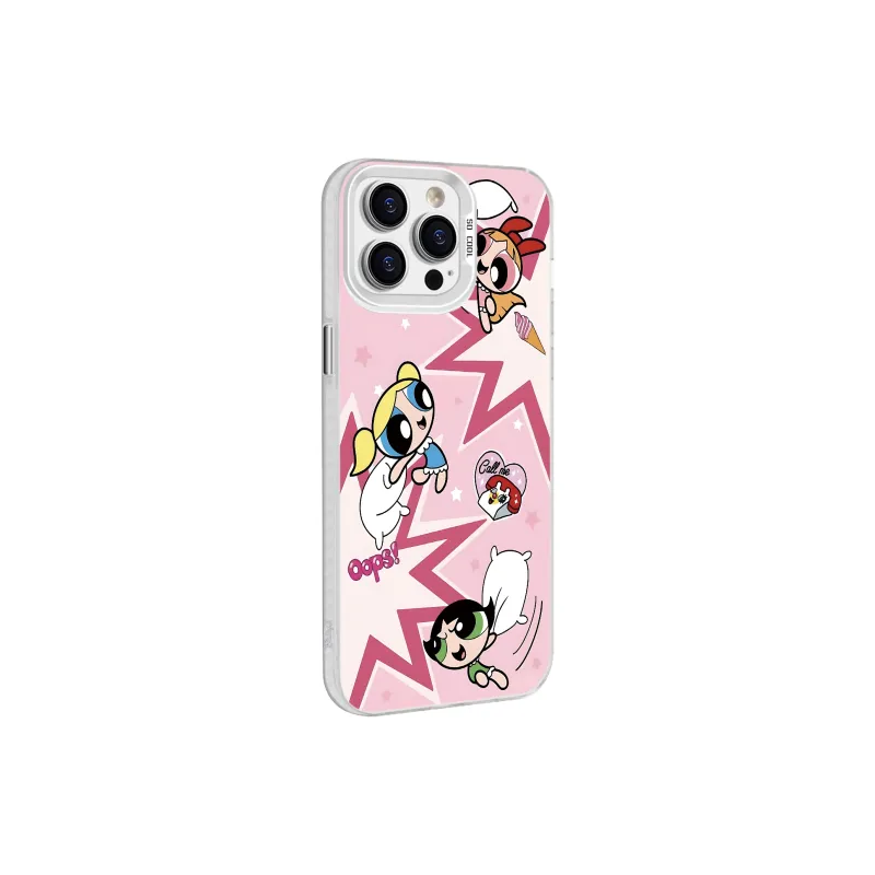 Ray chain Phone Cases-6