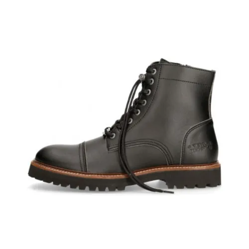 NEW ROCK Ankle Boots Men