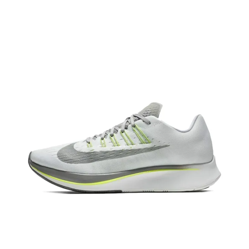 Nike Zoom Fly Sp White Atmosphere Grey Volt-0