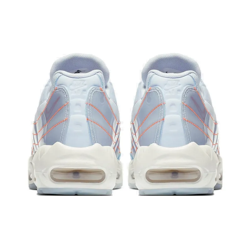 Nike Air Max 95 Half Blue Women's-4