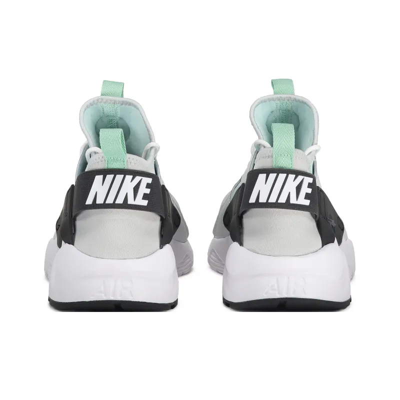 Nike Air Huarache Run Ultra Pure Platinum/Black Igloo-3