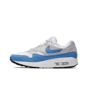Nike Air Max 1 Essential White University Blue Women's