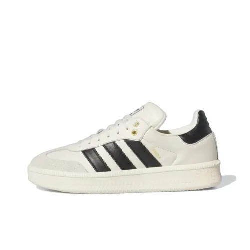 adidas fresh Originals Samba Xlg Cream White Core Black