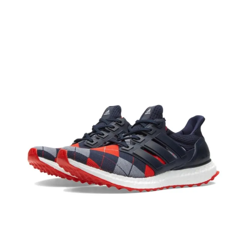 Adidas Ultra Boost Kris Van Assche Navy-3